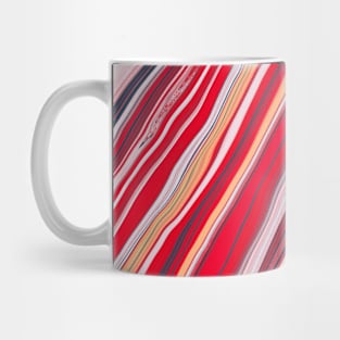 Marble Red Throne Mug